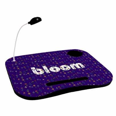 Product Βάση Laptop DKD Home Decor PVC Blomster Σύγχρονη 48 x 38 x 7 cm base image