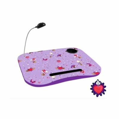 Product Βάση Laptop DKD Home Decor PVC Σύγχρονη 48 x 38 x 7 cm base image