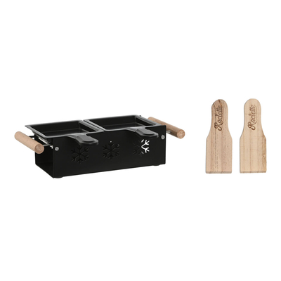 Product Εστίες Γκριλ Home ESPRIT Raclette base image