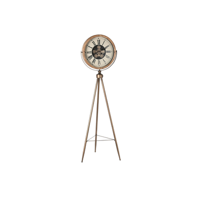 Product Επιτραπέζιο Ρολόι Home Esprit Κρυστάλλινο Ξύλο ελάτου 61 x 55 x 183 cm base image