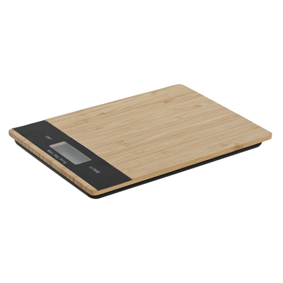 Product Ζυγαριά Κουζίνας Home ESPRIT Μαύρο  base image