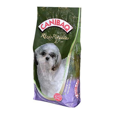 Product Ξηρά Τροφή Σκύλων Canibaq (2 kg) base image