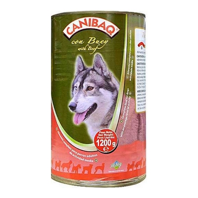 Product Υγρή Τροφή Σκύλων Canibaq (1 kg) base image