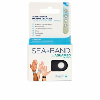 Product Βραχιόλι Αντι-ζαλάδας Aquamed Active Seaband x2 base image