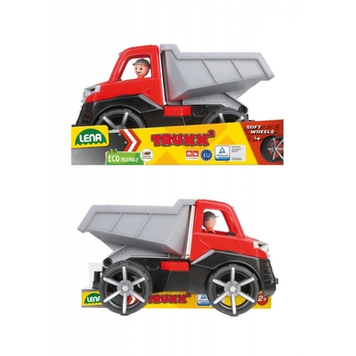 Product Όχημα Εργασίας Lena Vehicle Truxx2 Dump Truck Presenter base image