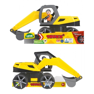 Product Όχημα Εργασίας Lena Vehicle Truxx2 Excavator Presenter base image