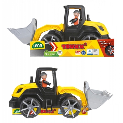 Product Lena Vehicle Truxx2 Loader Presenter base image