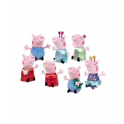 Product Αρκουδάκι Peppa Pig 20 cm base image