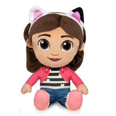 Product Αρκουδάκι Gabby's Dollhouse 18 cm base image