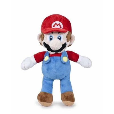 Product Αρκουδάκι Super Mario Τσόχα 25cm base image