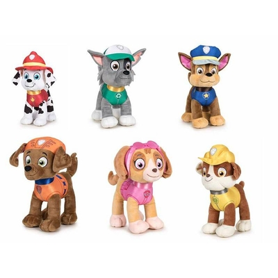 Product Αρκουδάκι The Paw Patrol Classic 19cm base image