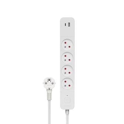 Product Πολύπριζο Savio 4-Way Savio base image