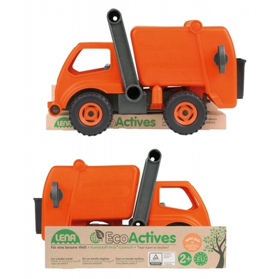 Product Όχημα Εργασίας Lena Ecoactives Garbage Truck Presenter base image