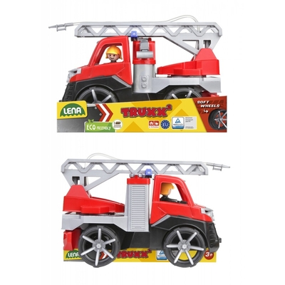 Product Όχημα Εργασίας Lena Vehicle Truxx2 Fire Truck Presenter base image