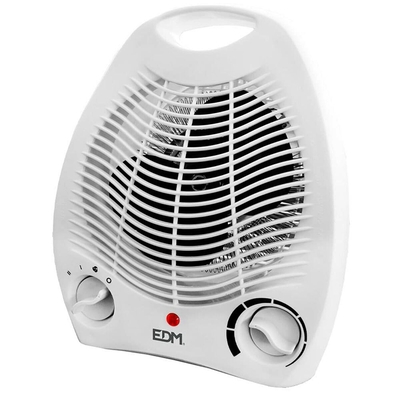 Product Κάθετη Θερμάστρα EDM Λευκό 1000-2000 W base image
