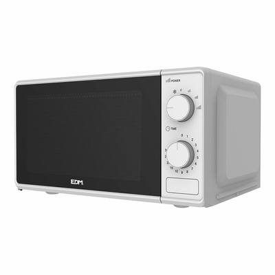 Product Φούρνος Μικροκυμάτων EDM 07399 2024 Λευκό 700W 20 L base image