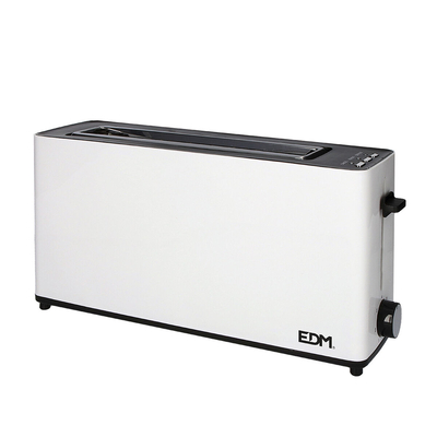 Product Φρυγανιέρα EDM 07639 White Design 900 W base image