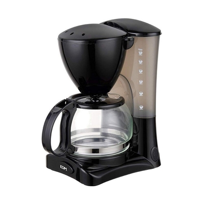 Product Καφετιέρα Φίλτρου EDM 550W 6 φλιτζάνια base image