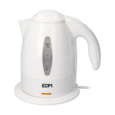 Product Βραστήρας EDM 07655 Λευκό 2200W 1 L base image