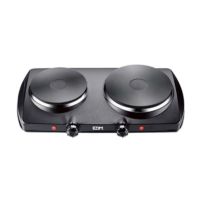 Product Επιτραπέζια Εστία EDM 1400 W base image