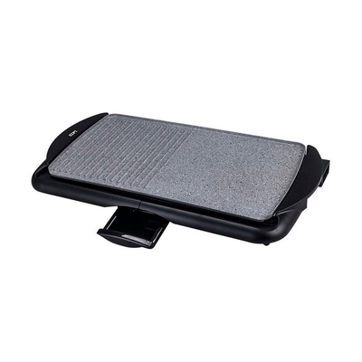 Product Ηλεκτρική Ψησταριά EDM 2000W Μαύρο/Γκρι base image