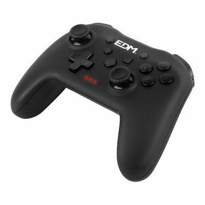 Product Gamepad EDM 07750 for players Μαύρο base image
