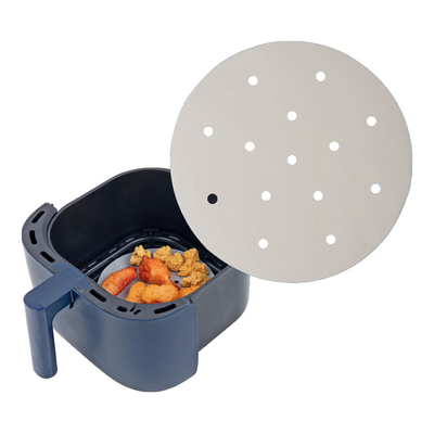 Product Χαρτί για Αεροφριτέζα EDM 07788 ? 17 cm 100 Μονάδες base image