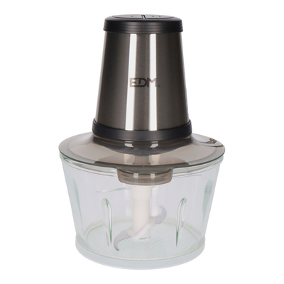 Product Κρεατομηχανή EDM 07791 Ανοξείδωτο ατσάλι 350 W 1,8 L base image