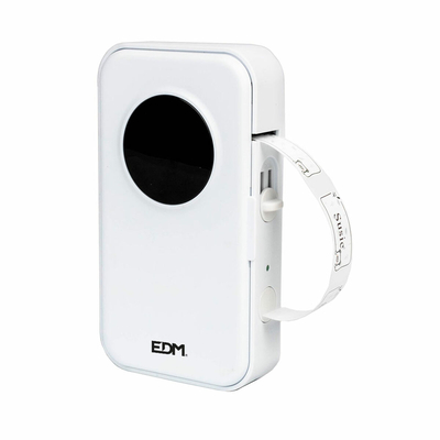 Product Θερμικός Εκτυπωτής EDM 07796 Bluetooth Λευκό base image