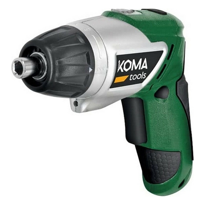 Product Ηλεκτρικό Κατσαβίδι Koma Tools 3,6 V base image