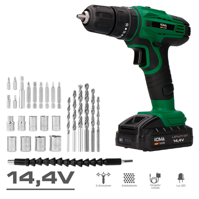 Product Ηλεκτρικό κατσαβίδι Koma Tools  base image