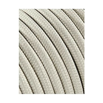 Product Καλώδιο Ηχείων EDM 2 x 0,75 mm Λευκό Υφασμάτινο 5 m base image