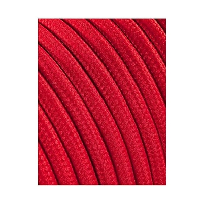 Product Καλώδιο Ηχείων EDM C62 2 x 0,75 mm Κόκκινο Υφασμάτινο 5 m base image