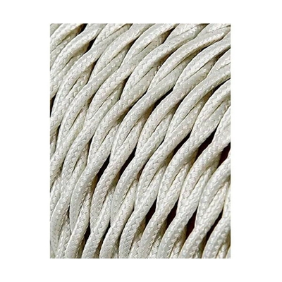 Product Καλώδιο Ηχείων EDM 2 x 0,75 mm Λευκό 5 m base image