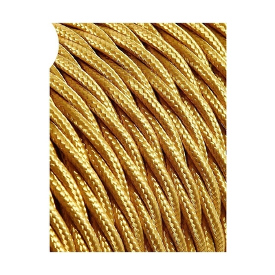 Product Καλώδιο Ηχείων EDM C45 2 x 0,75 mm Χρυσό 5 m base image