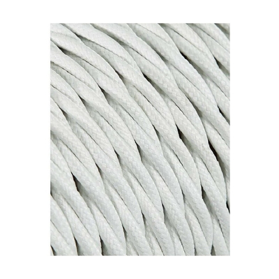 Product Καλώδιο Ηχείων EDM 2 x 0,75 mm Λευκό 5 m base image