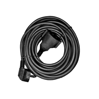 Product Καλώδιο Επέκτασης EDM Ευέλικτο Μαύρο 10 m 3 x 1,5 mm base image