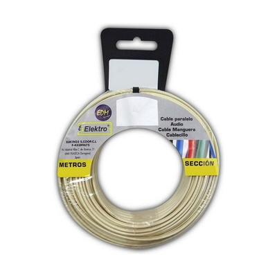 Product Καλώδιο Ηχείων EDM Ελεφαντόδοντο 20 m base image