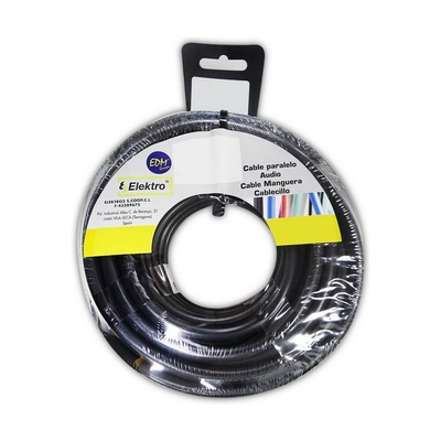 Product Καλώδιο Ηχείων EDM 3 x 1,5 mm Μαύρο 15 m base image