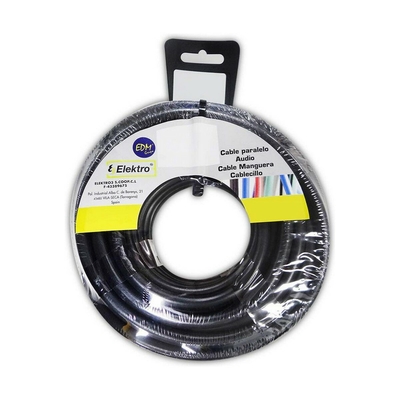 Product Καλώδιο Ηχείων EDM Μαύρο 15 m base image
