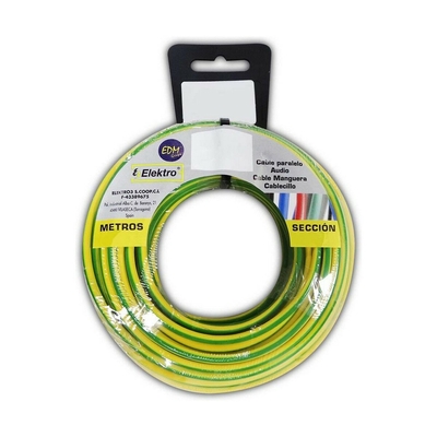 Product Καλώδιο Ηχείων EDM 10 m Δίχρωμα 1,5 mm base image