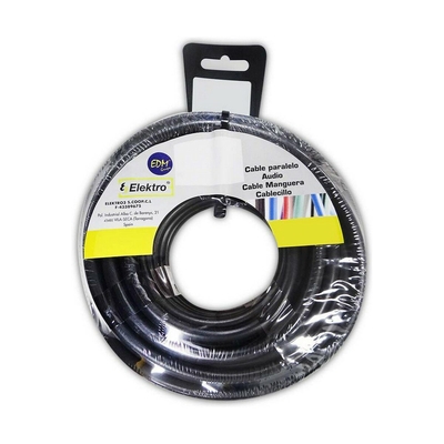 Product Καλώδιο Ηχείων EDM Μαύρο 20 m base image