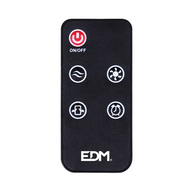 Product Τηλεχειριστήριο EDM 33504 Ανταλλακτικό base image