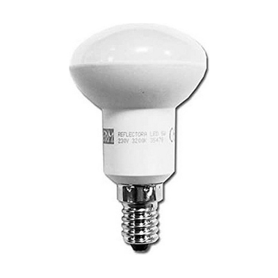 Product Λάμπα LED EDM 5 W E14 G 350 lm (3200 K) base image