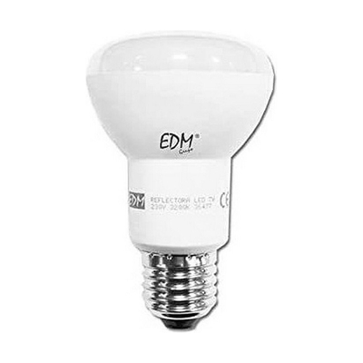 Product Λάμπα LED EDM 7 W E27 F 470 lm (6400K) base image