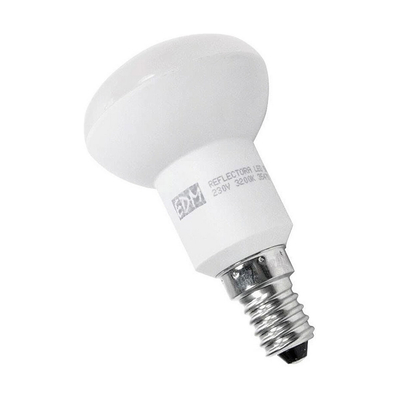 Product Λάμπα LED EDM 5 W E14 G 350 lm (6400K) base image