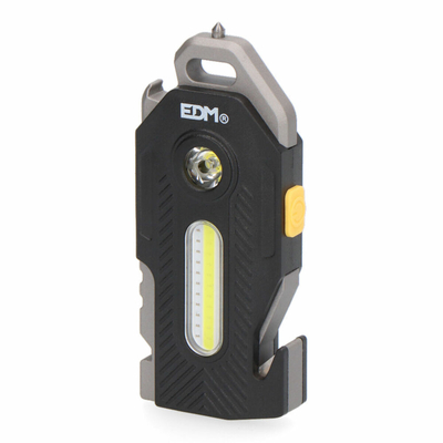 Product Φακός Πολλαπλών Εργαλείων EDM 6 σε 1 7 W 2,5 W 400 lm base image