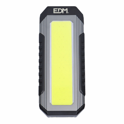 Product Φακός LED EDM 18650 Διπλή 5 W 10 W 1000 Lm 200 Lm base image