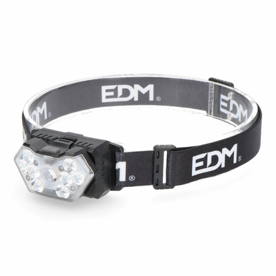 Product Φακός Κεφαλής LED EDM 5 W 8 W 400 lm base image