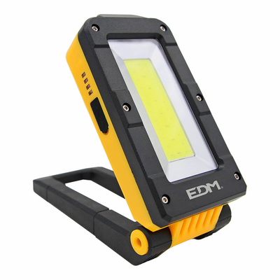 Product Φακός LED EDM Επαναφορτιζόμενος 500 lm base image